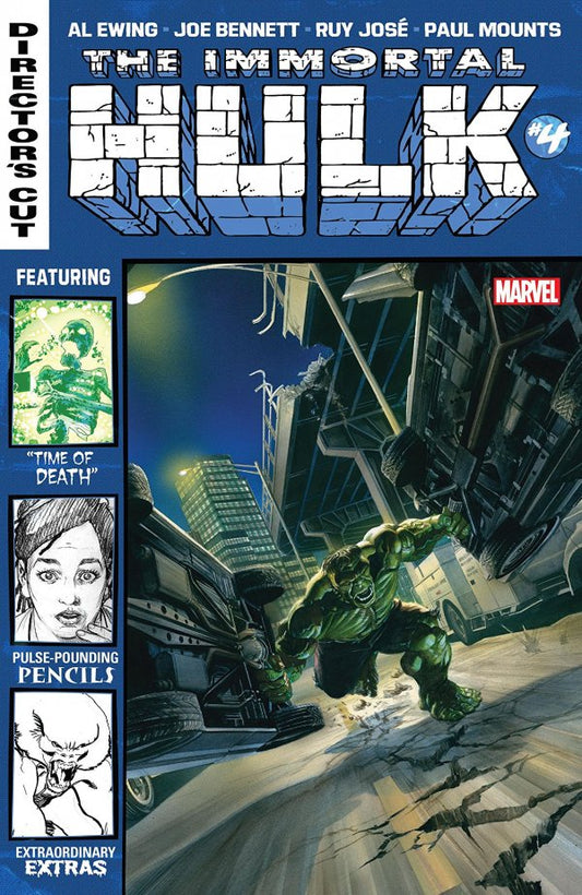 Immortal Hulk Directors Cut #4 (Of 6)