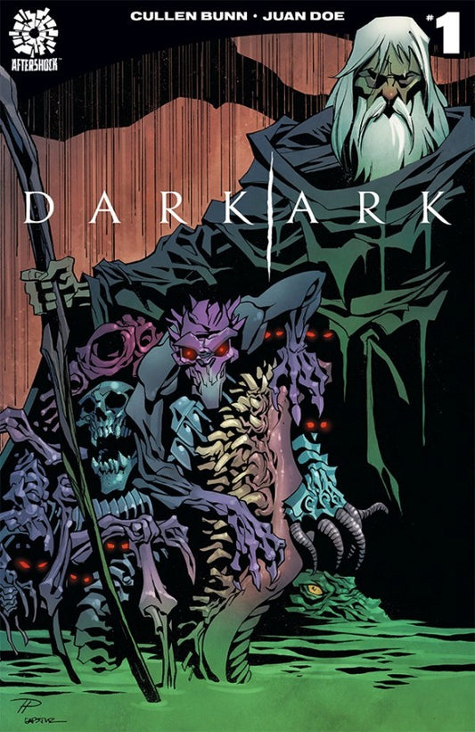 Dark Ark #1 Cover B Phil Hester