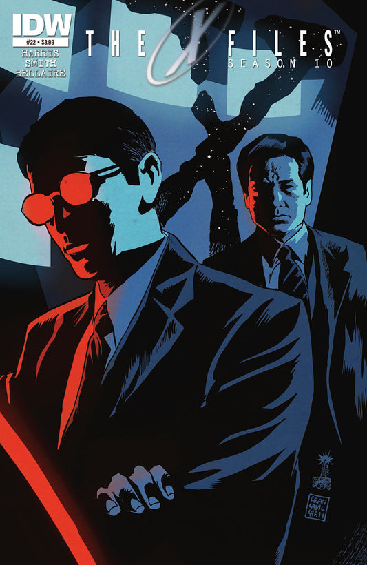 X-Files Season 10 #22