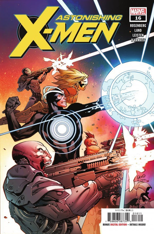 Astonishing X-Men #16 (High Grade)