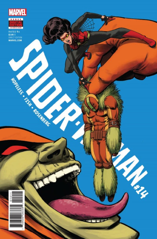 Spider-Woman #14