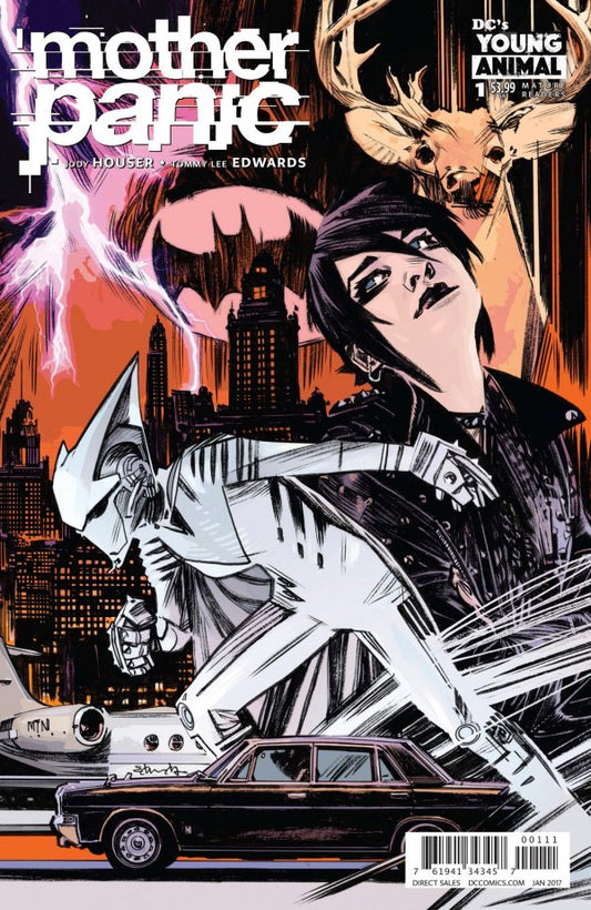 Mother Panic #1 (Mature)