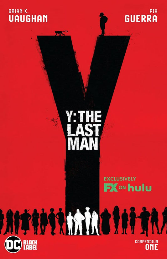 Y The Last Man Compendium Tp Vol 01 (Mr)