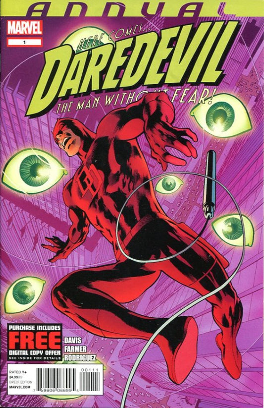 Daredevil Annual #1