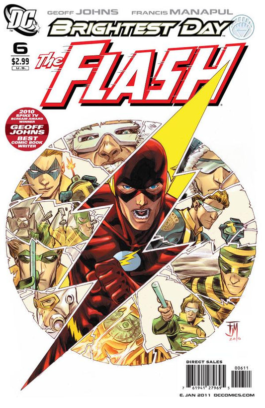 Flash #6