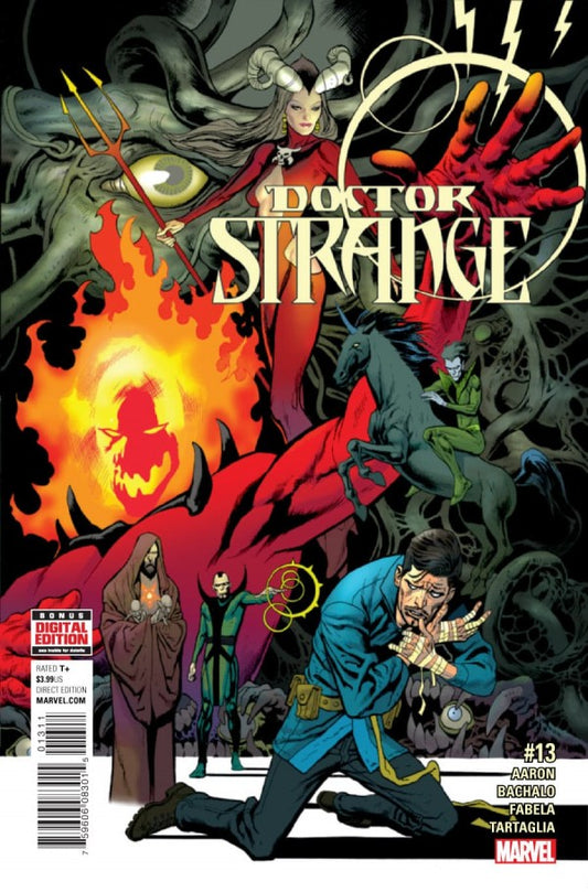 Doctor Strange #13 (High Grade)