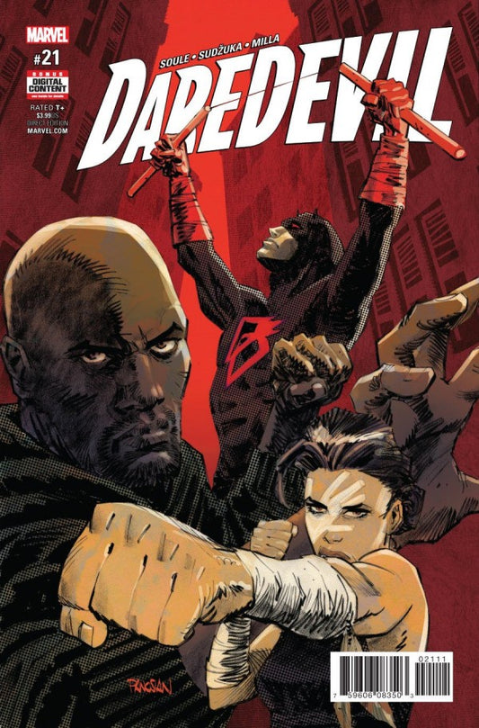 Daredevil #21