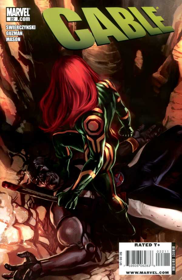 Cable #22 (2008) (High Grade)