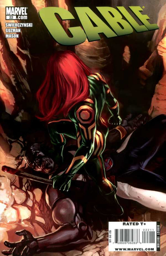 Cable #22 (2008) (High Grade)