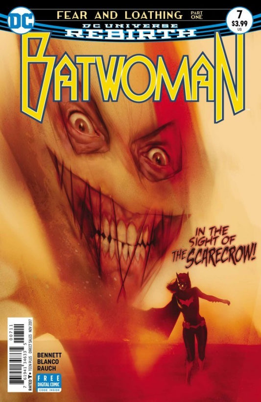 Batwoman #7
