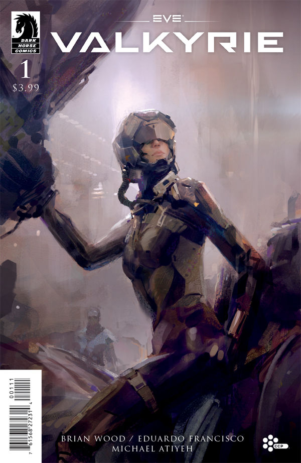 Eve Valkyrie #1 (Of 4)