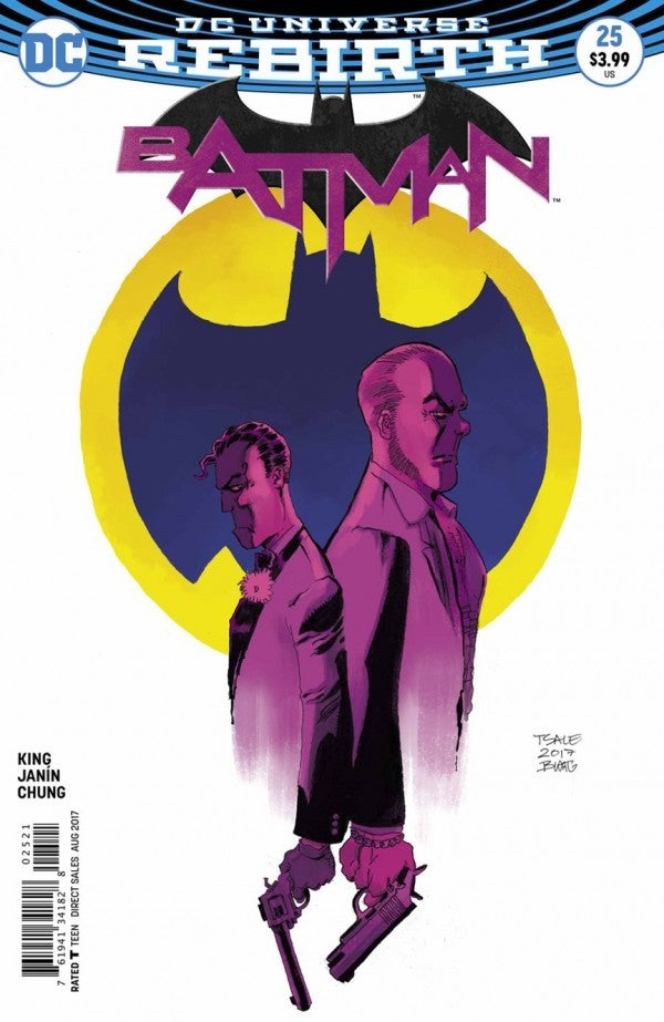 Batman #25 Var Ed
