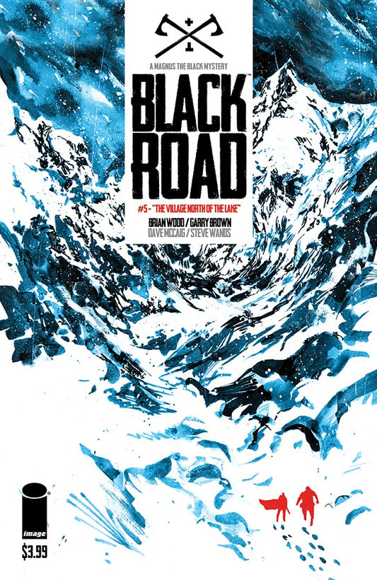 Black Road #5 (Mr)