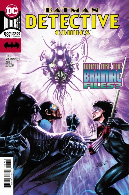 Detective Comics #987