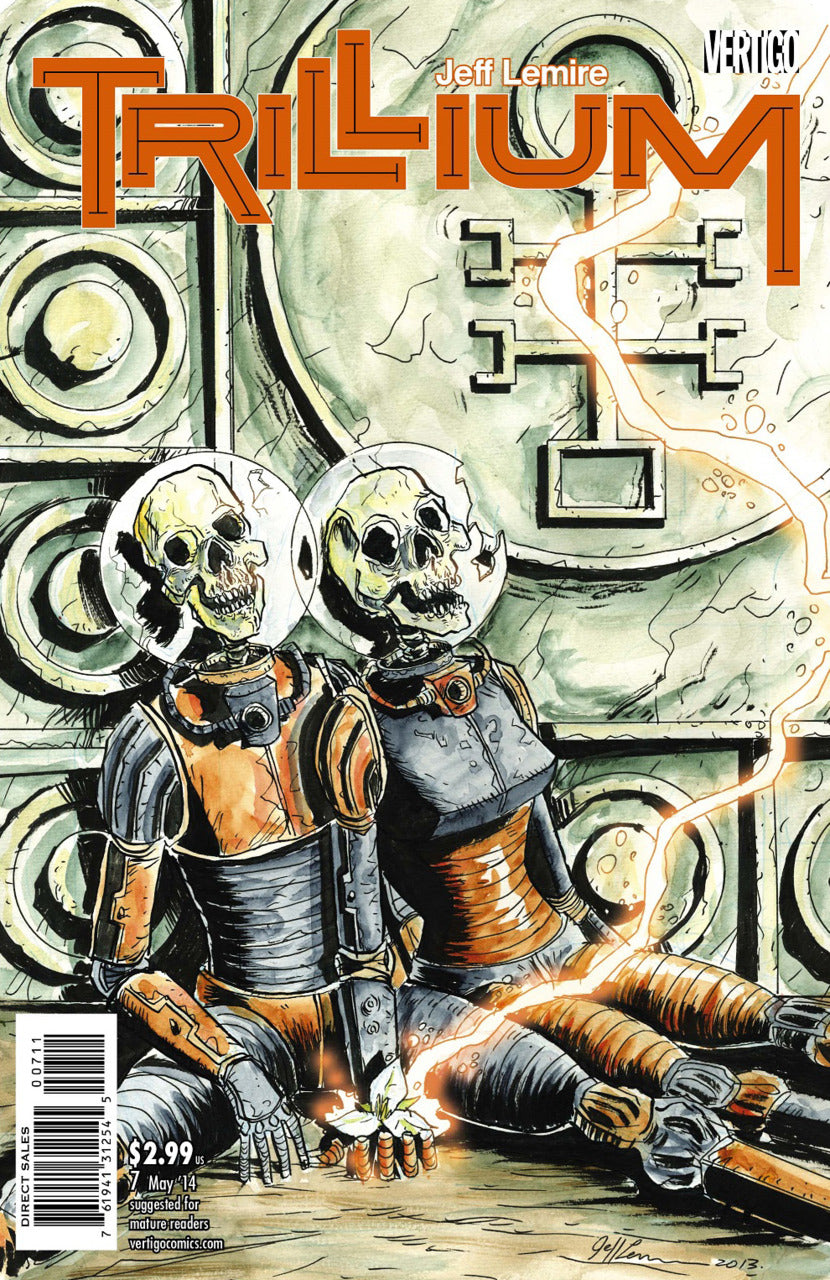 Trillium #7 (Of 8) (Mature)