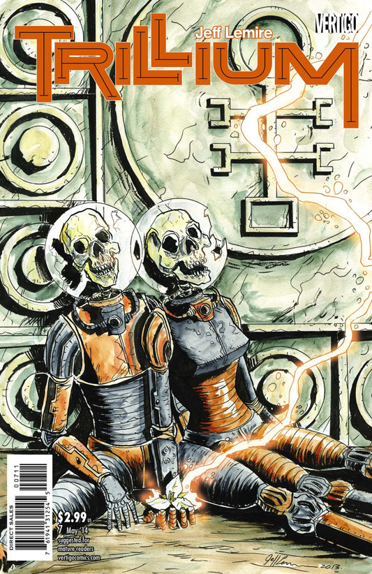 Trillium #7 (Of 8) (Mature)