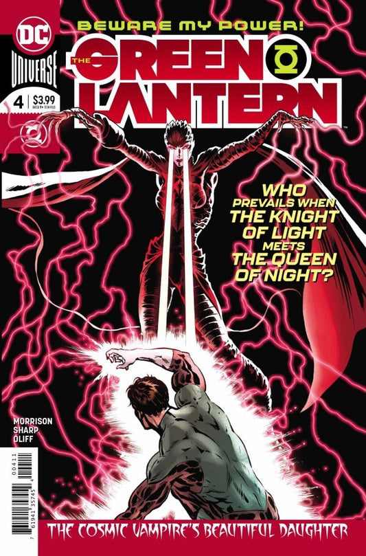 Green Lantern #4