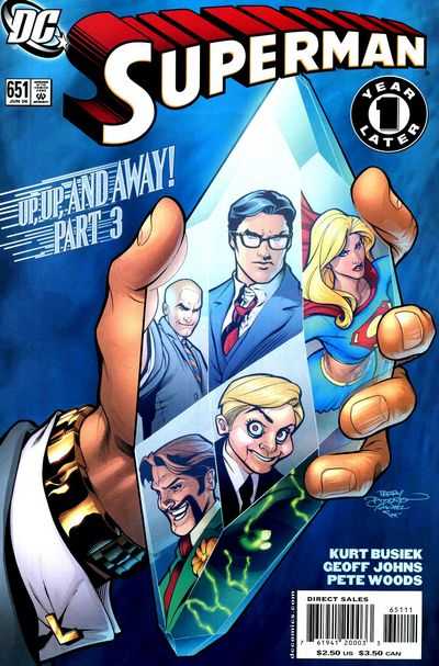 Superman #651