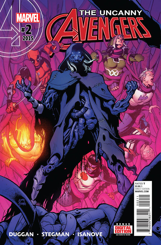 Uncanny Avengers #2