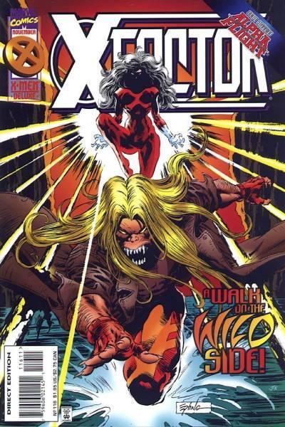 X-Factor #116