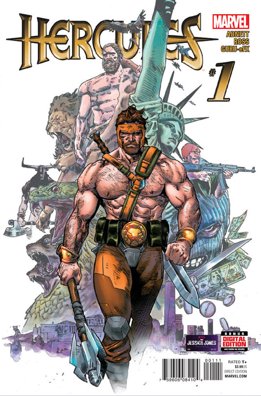 Hercules #1