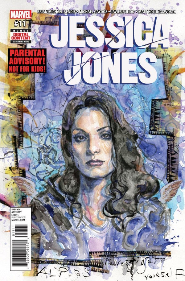Jessica Jones #11