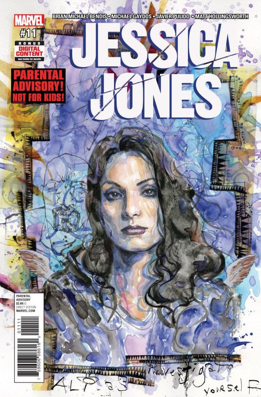 Jessica Jones #11