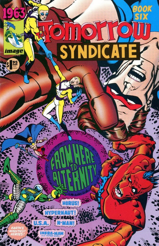 1963 #6 (1963) (Mid Grade)