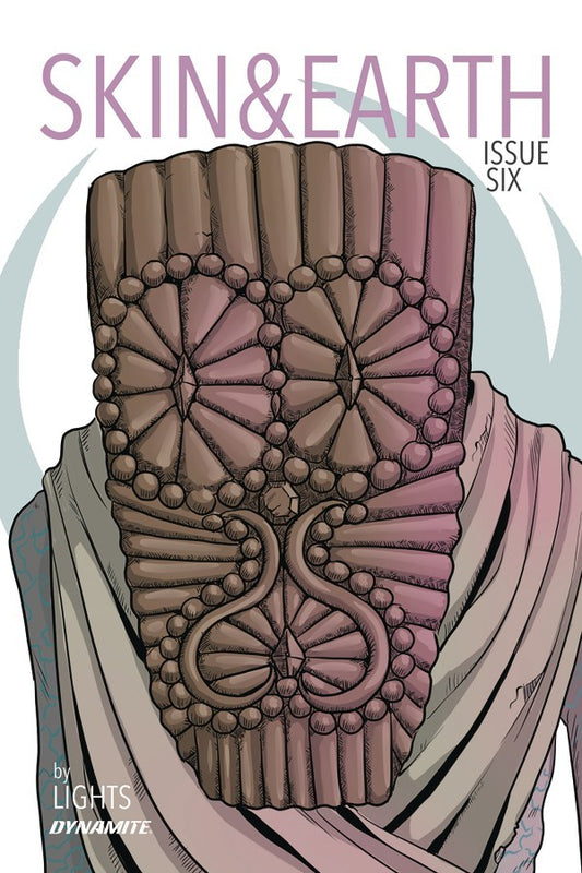 Skin & Earth #6 (Of 6) Cover B Mask (Mature)