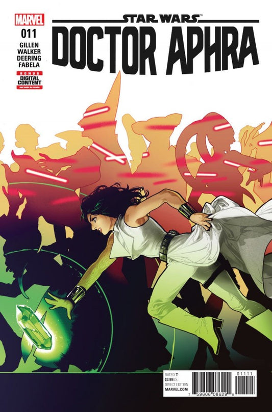 Star Wars Doctor Aphra #11