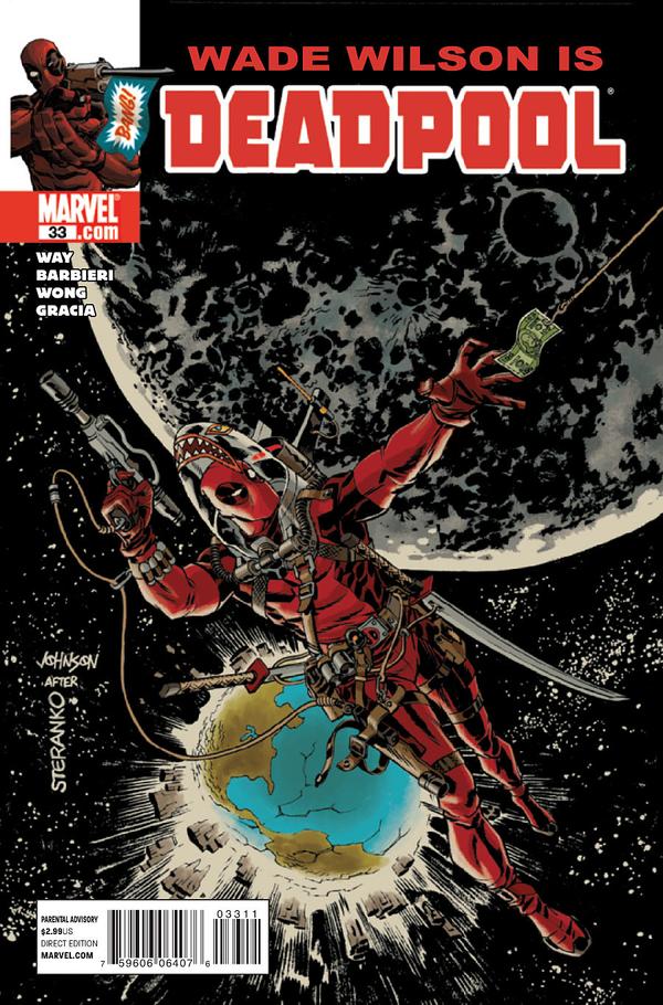 Deadpool #33
