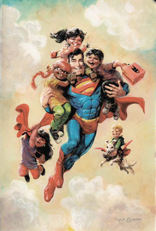 Superman Smashes The Klan #1 (Of 3) Var Ed