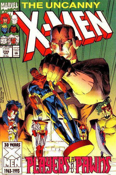 Uncanny X-Men #299 (1993) (High Grade)