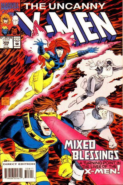Uncanny X-Men #308