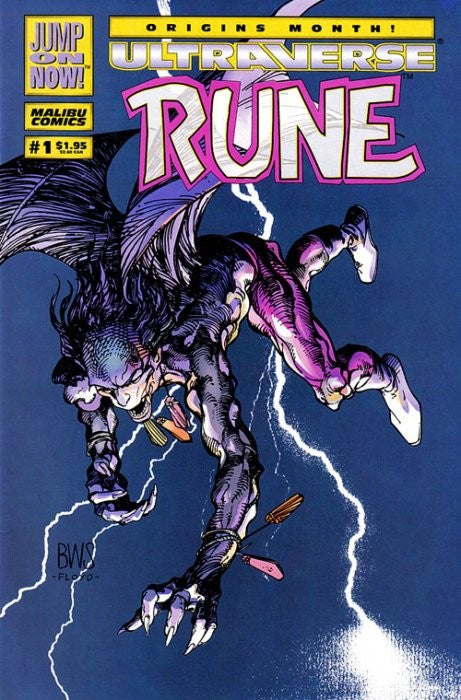 Rune #1