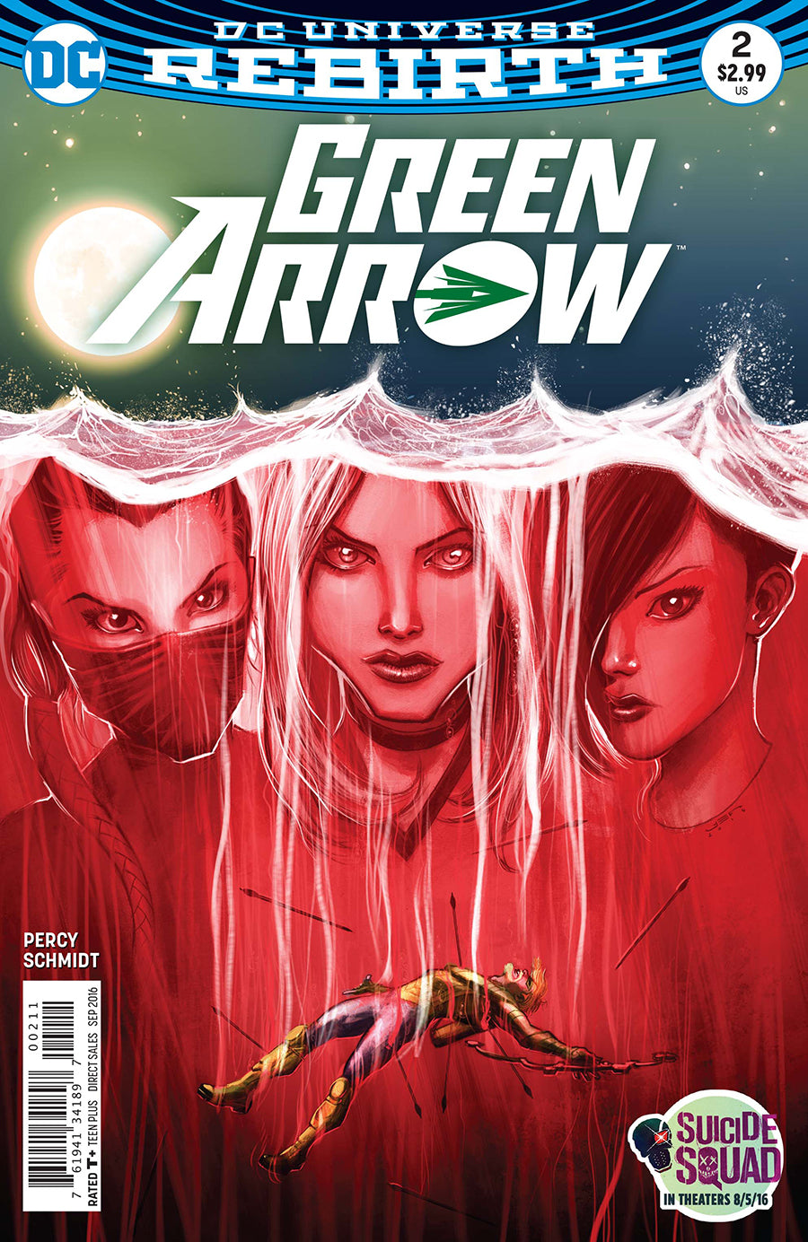 Green Arrow #2