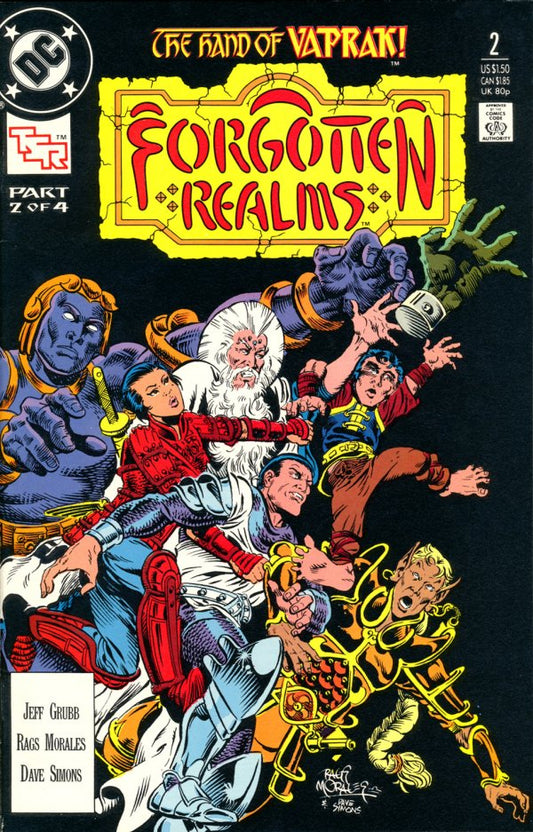 Forgotten Realms #2