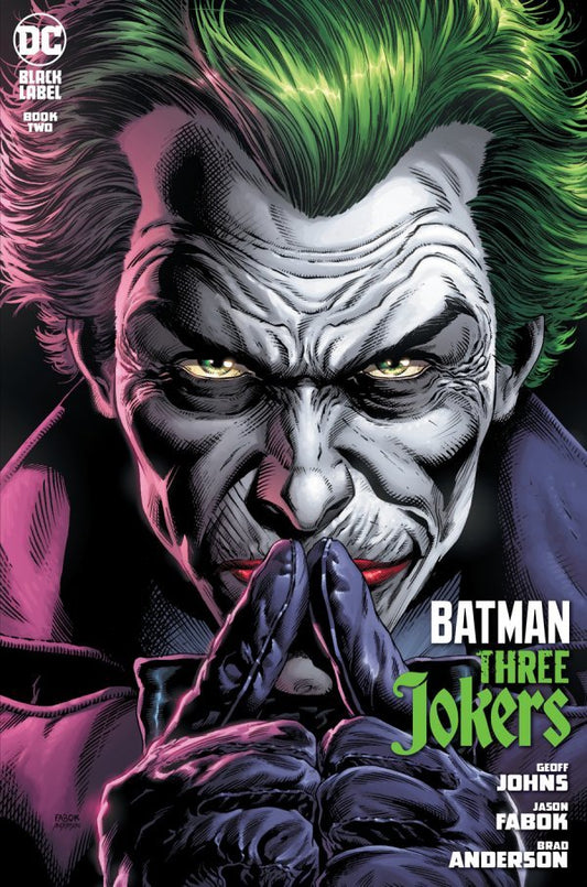 Batman Three Jokers #2