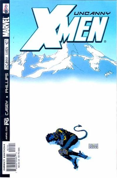 Uncanny X-Men #407 (2002) (High Grade)