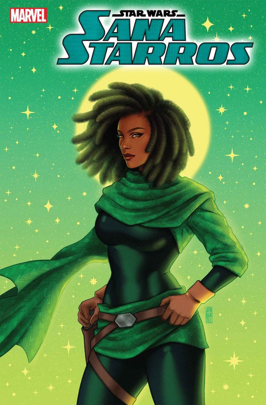 Star Wars Sana Starros #3 Bartel Var