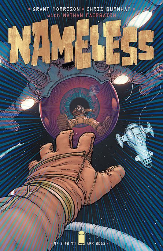 Nameless #3 (Mature)