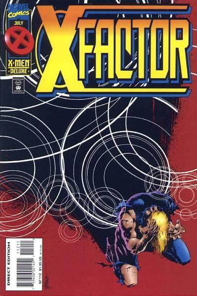 X-Factor #112