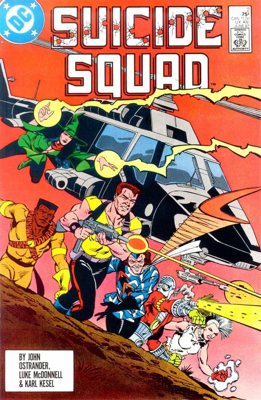 Suicide Squad #2