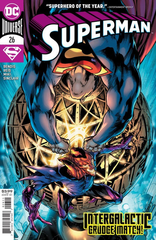 Superman #26 (High Grade)