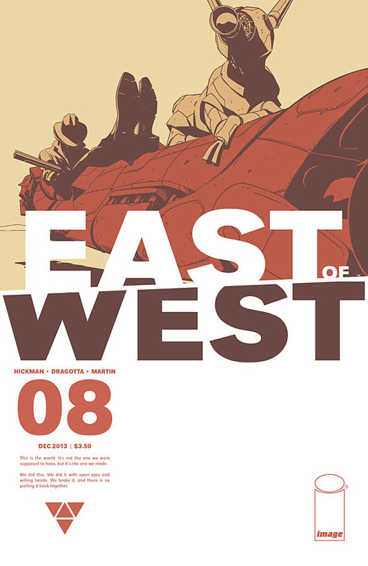 East of West #8