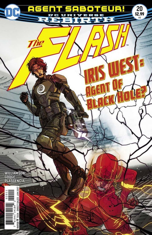 Flash #20