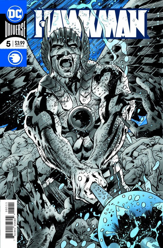 Hawkman #5