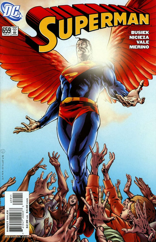 Superman #659