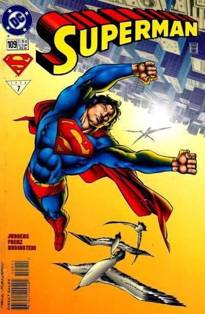 Superman #109 (1996) (High Grade)