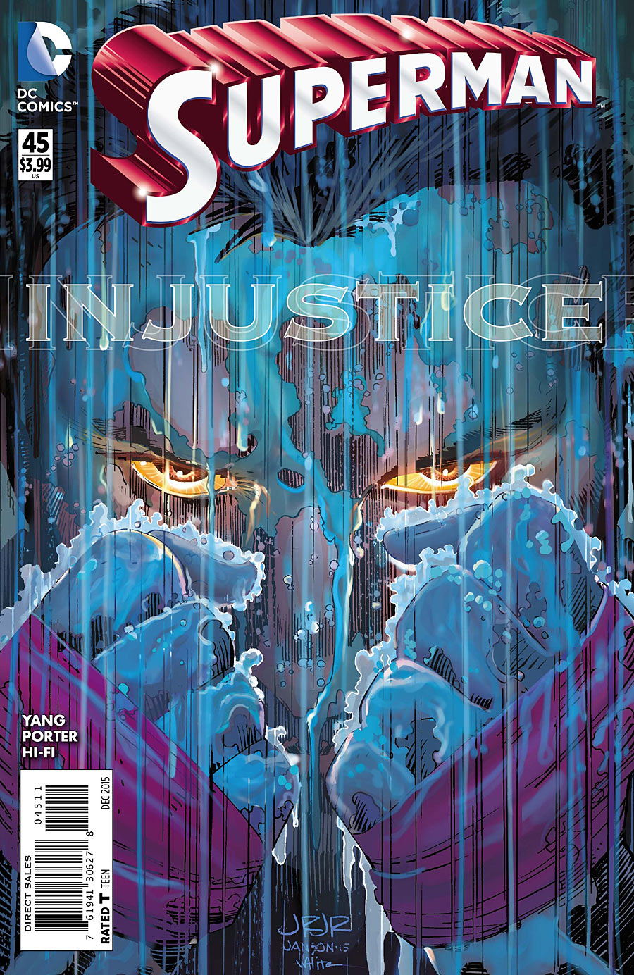 Superman #45 (New 52) (High Grade)